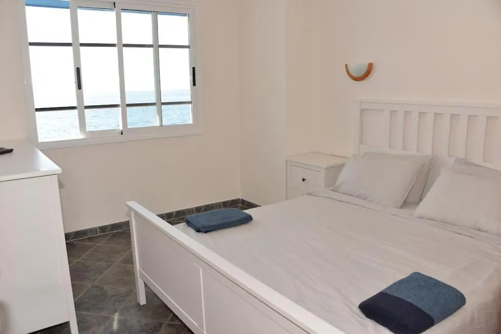 Beachfront Apartment - Tacoronte Santa Cruz de Tenerife 0*,  Spain